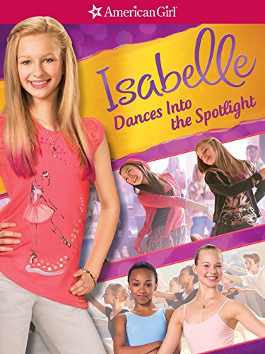 American Girl: Isabelle's Dance Jam